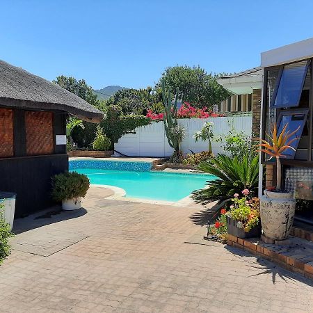 Vergenoegd Guesthouse Parow Exterior foto